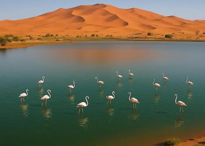 Berber Luxury Camp