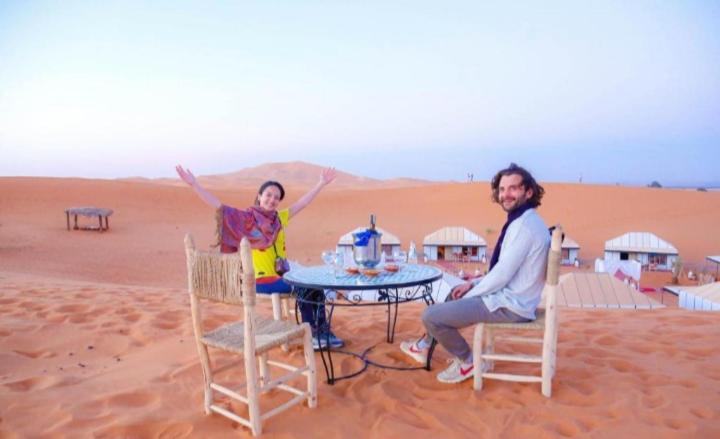 Berber Luxury Camp Merzouga