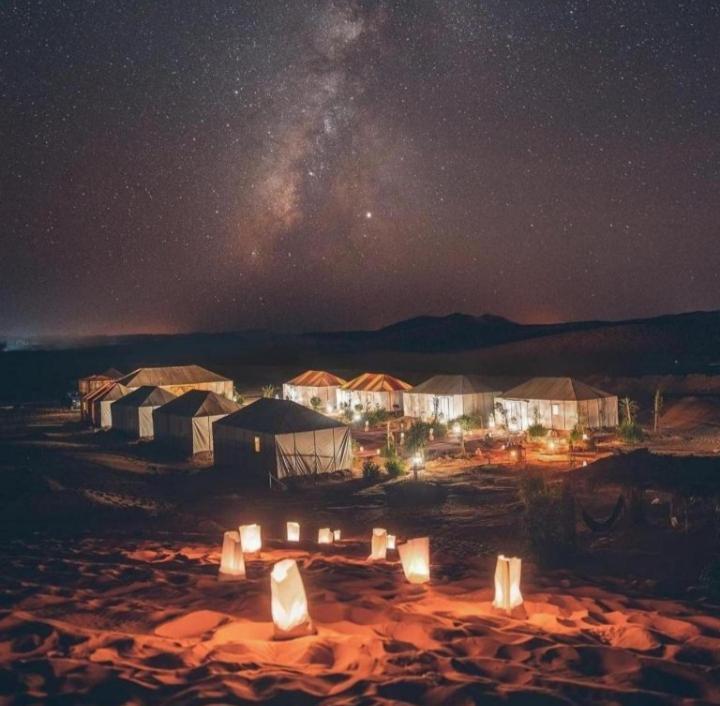 Camping Berber Luxury Camp 5*