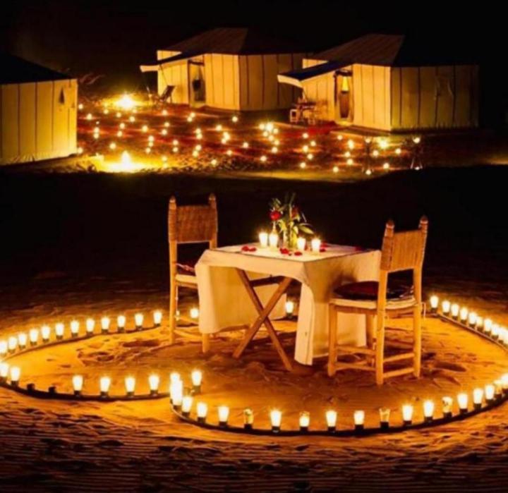 Berber Luxury Camp Camping