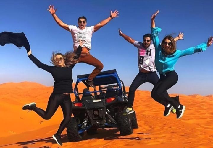 Campeggio Berber Luxury Camp