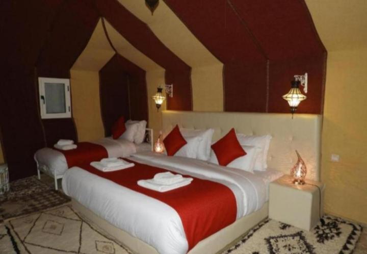 Camping Berber Luxury Camp 5*