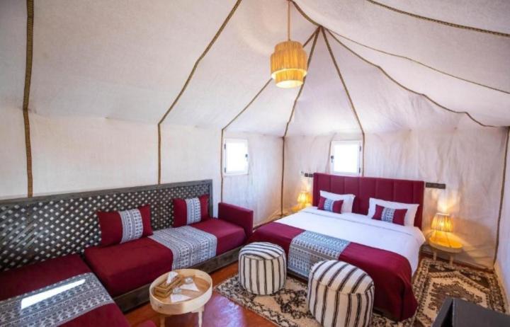 Berber Luxury Camp