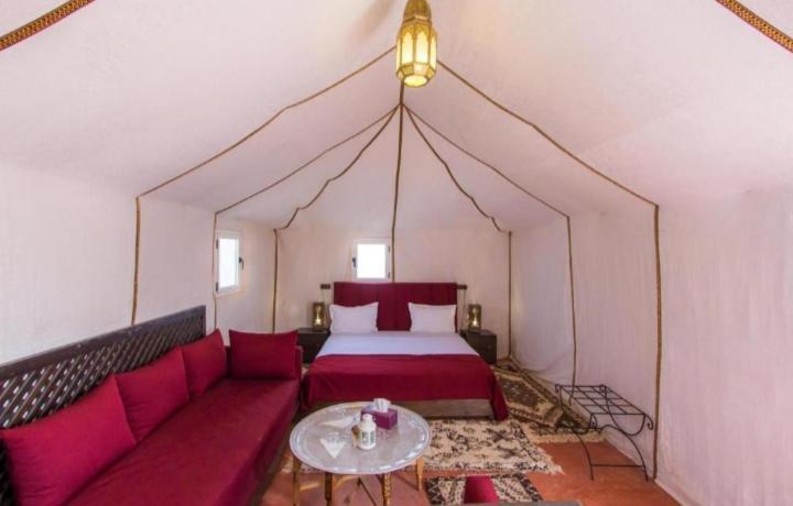 Berber Luxury Camp Camping Merzouga