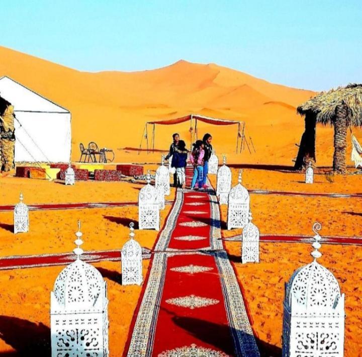 Camping Berber Luxury Camp