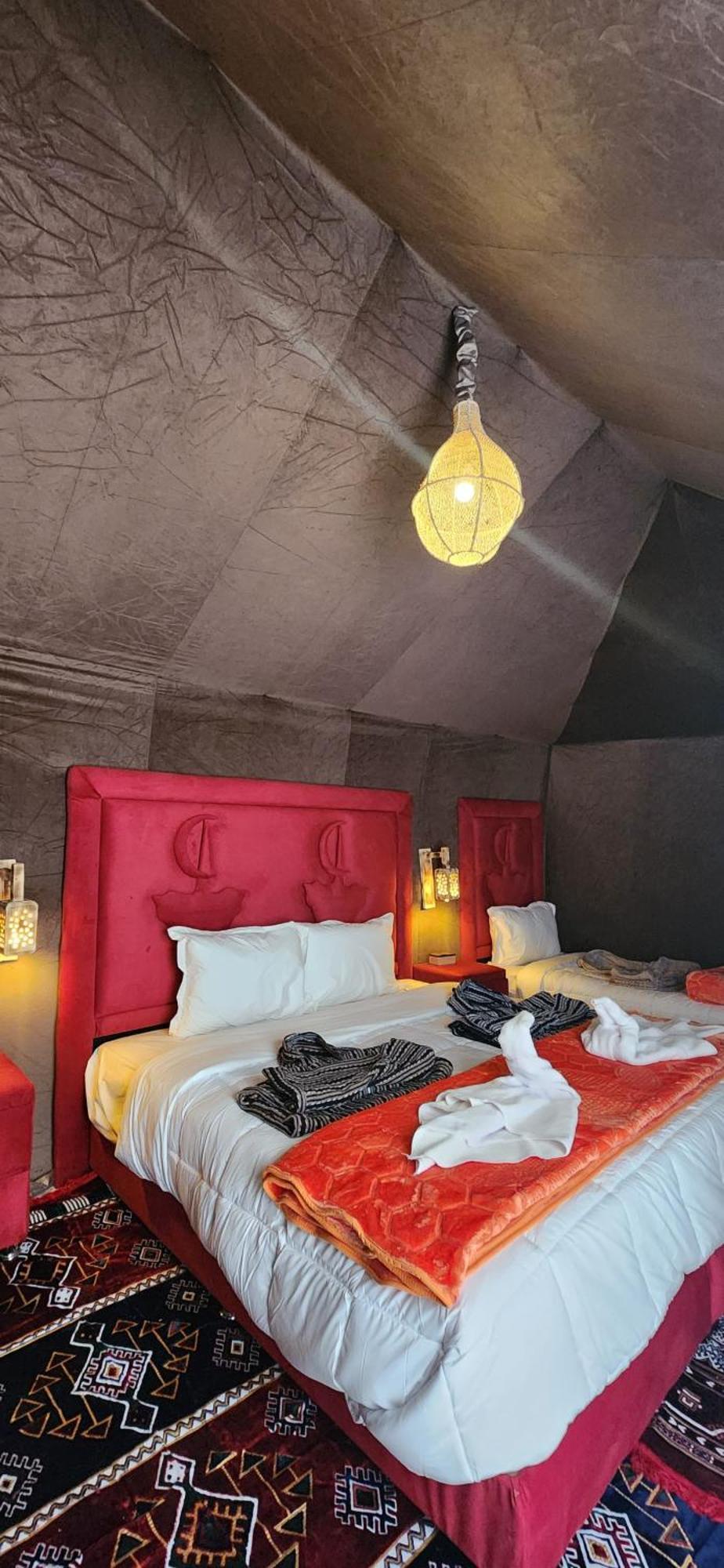 Berber Luxury Camp Camping