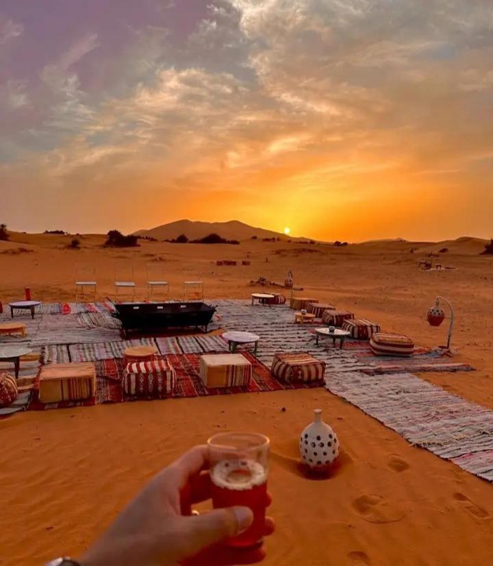 Berber Luxury Camp Merzouga