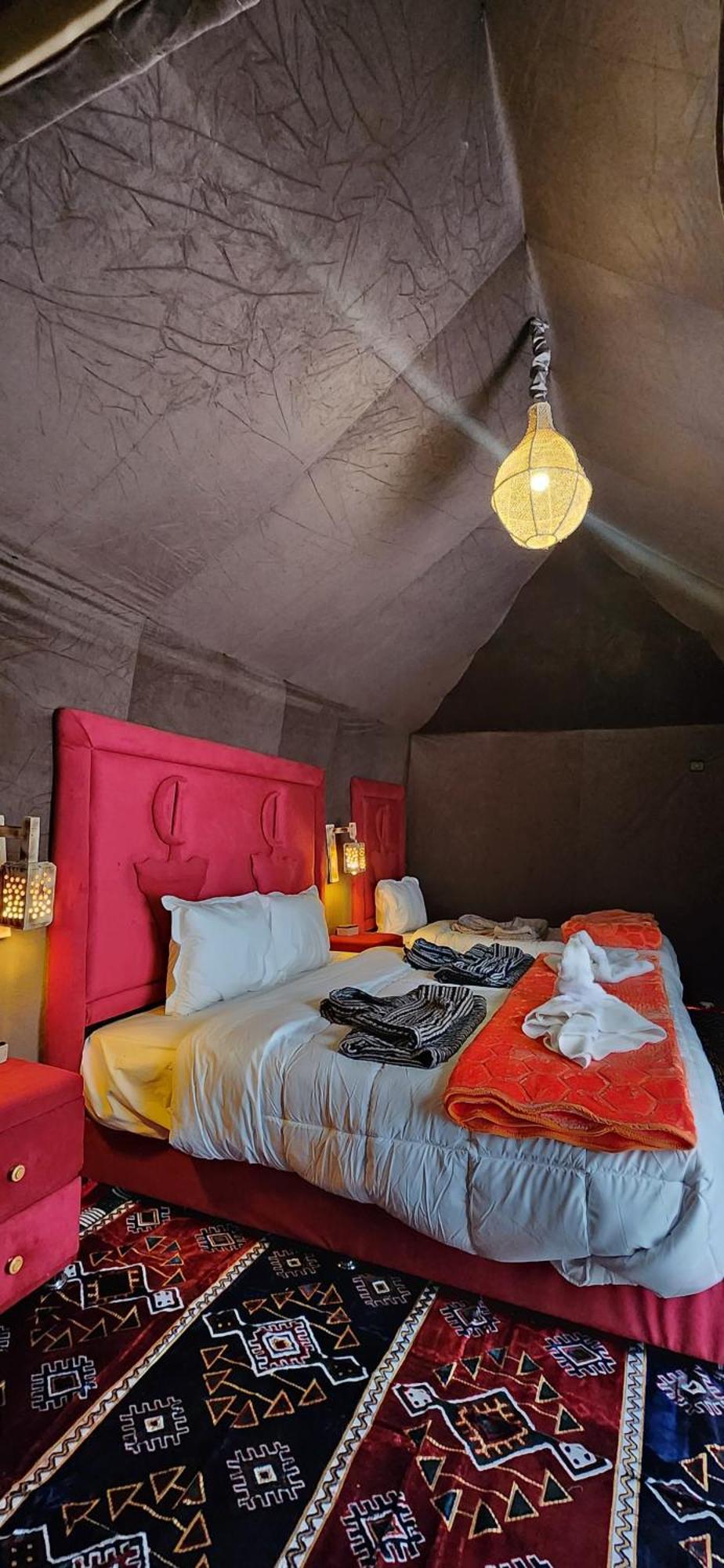 Berber Luxury Camp 5* Merzouga