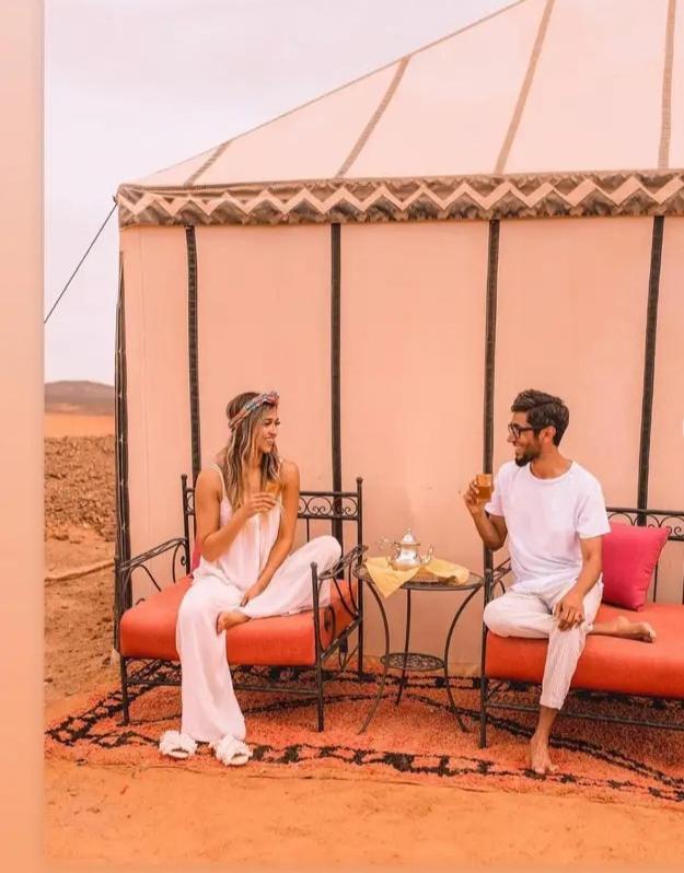 Berber Luxury Camp Camping