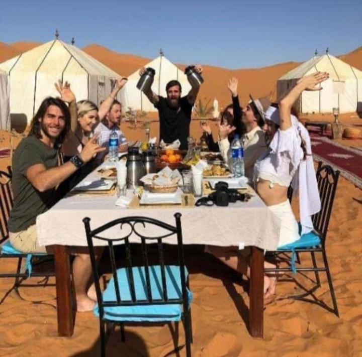 Camping Berber Luxury Camp 5*