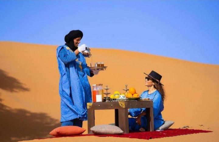 Camping Berber Luxury Camp