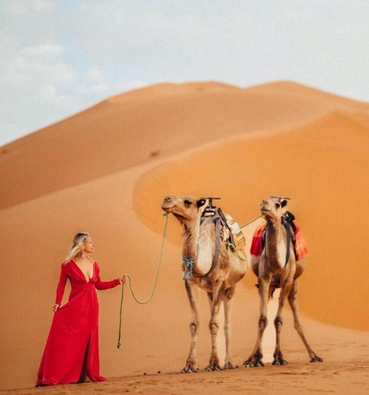 Berber Luxury Camp 5*