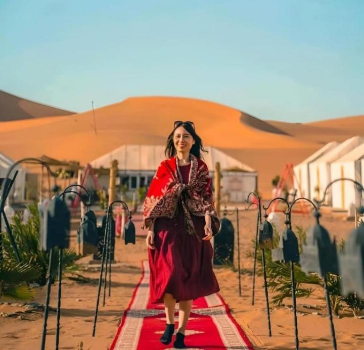 Berber Luxury Camp Camping