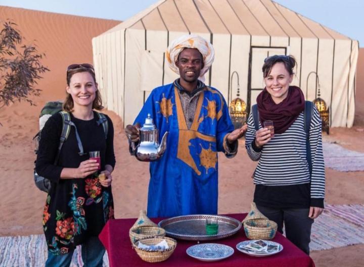 Camping Berber Luxury Camp