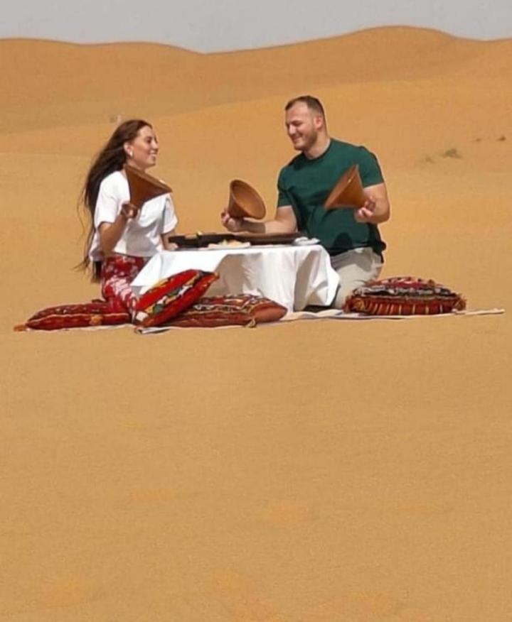 Camping Berber Luxury Camp