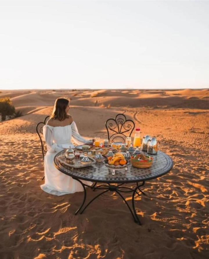 Camping Berber Luxury Camp