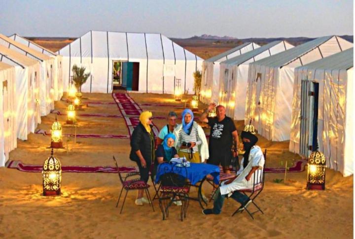Camping Berber Luxury Camp Merzouga