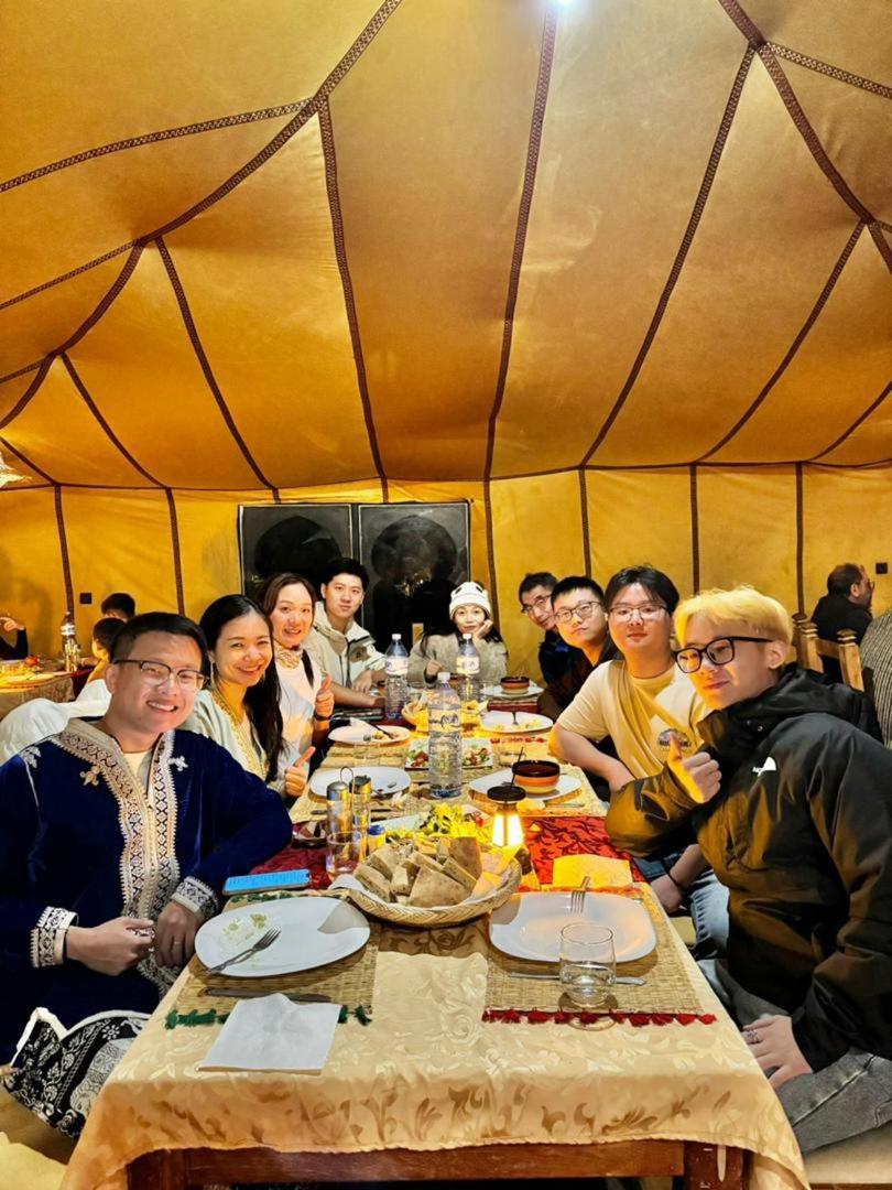 Berber Luxury Camp Campeggio