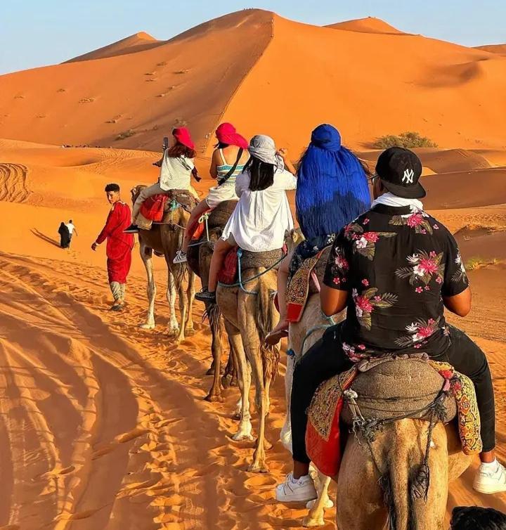 Berber Luxury Camp 5* Merzouga