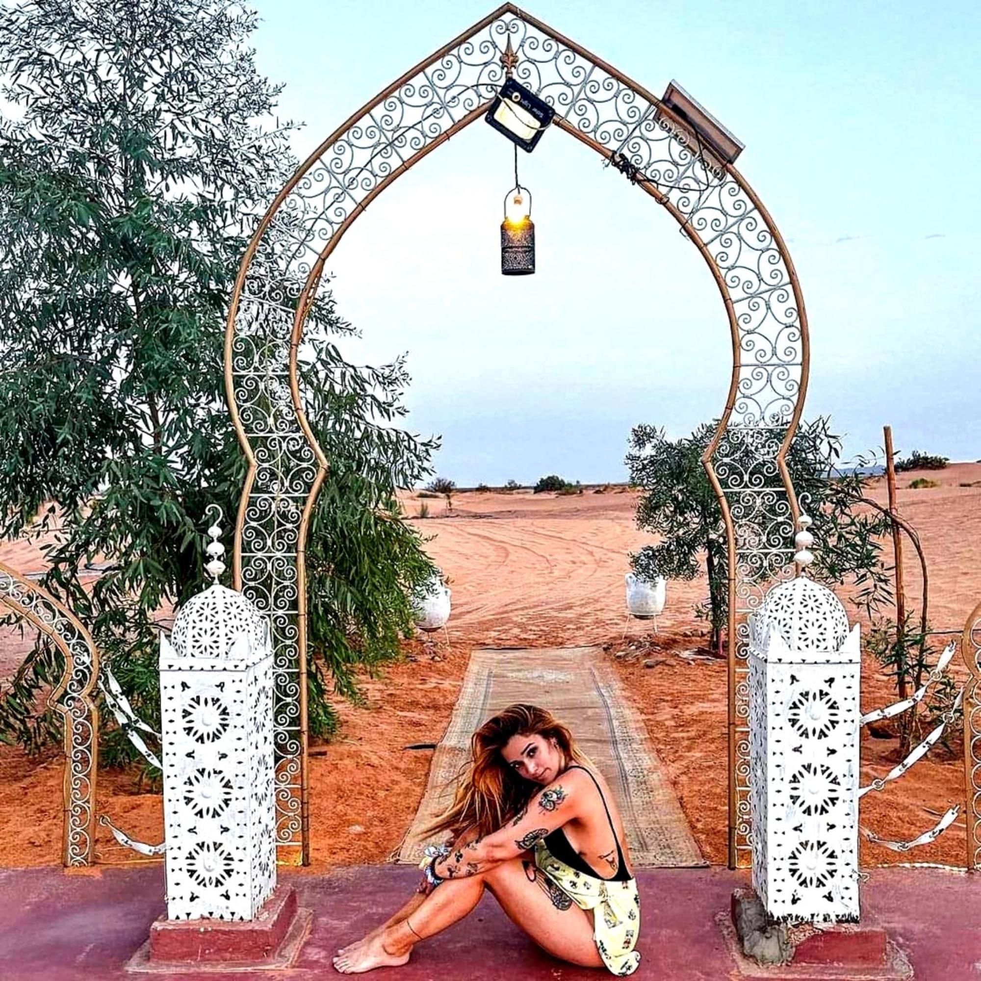 Camping Berber Luxury Camp Merzouga