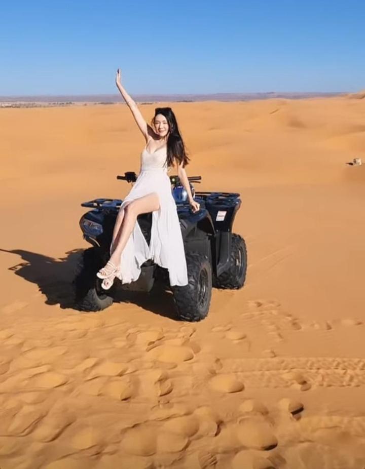 Berber Luxury Camp 5* Merzouga
