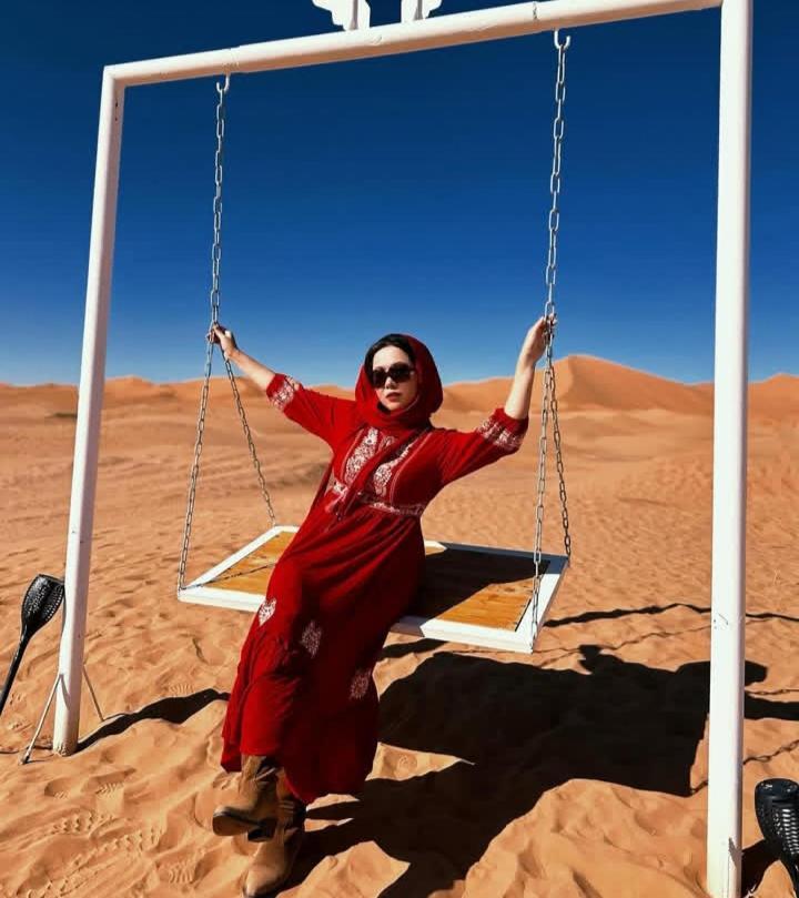 Berber Luxury Camp Camping