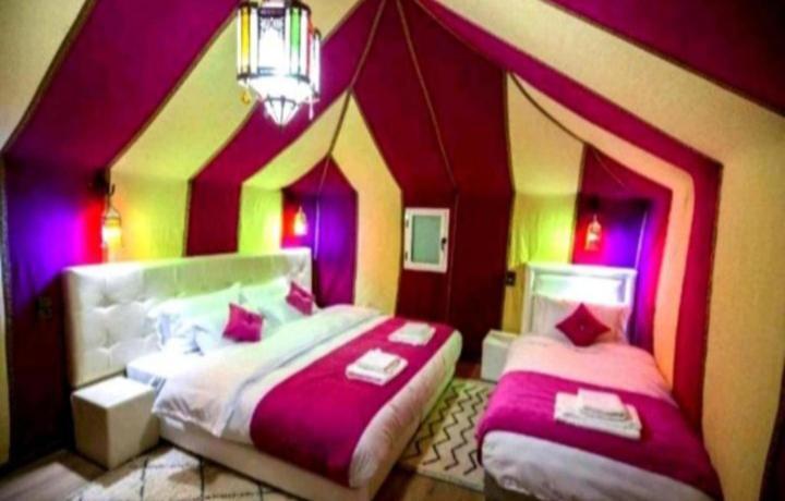 Berber Luxury Camp 5* Merzouga