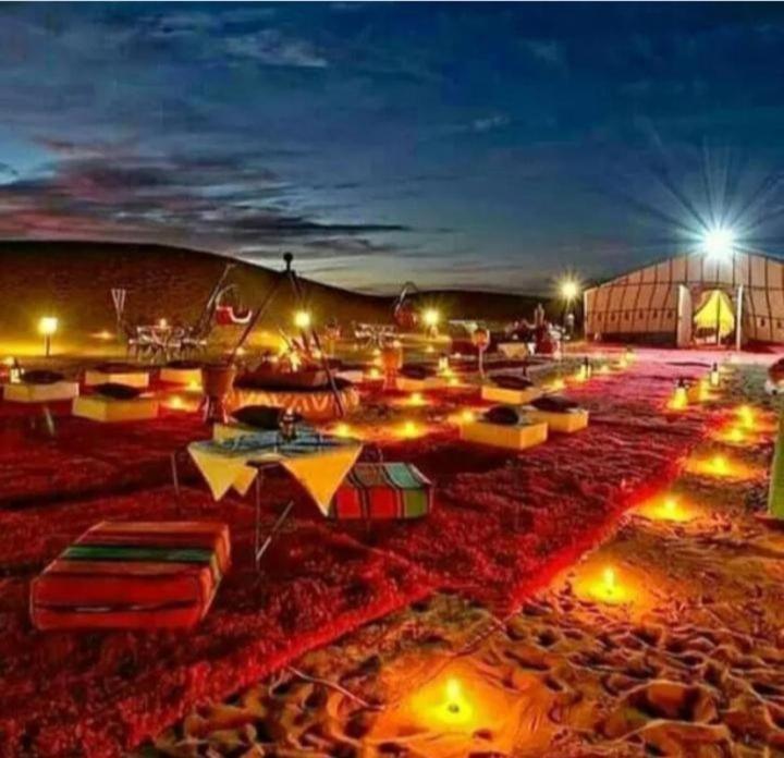 Camping Berber Luxury Camp