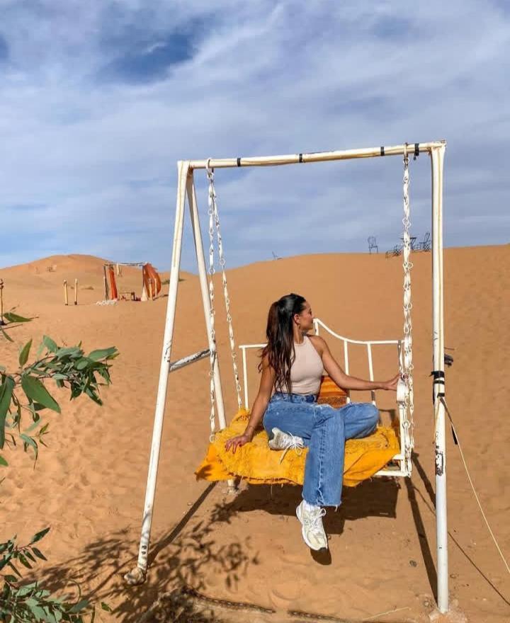 Berber Luxury Camp Merzouga