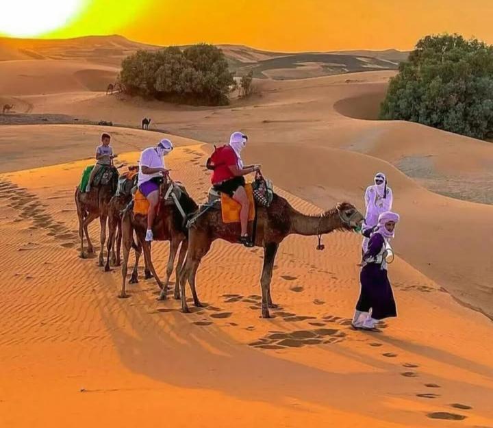 Berber Luxury Camp