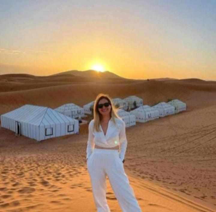 Camping Berber Luxury Camp Merzouga