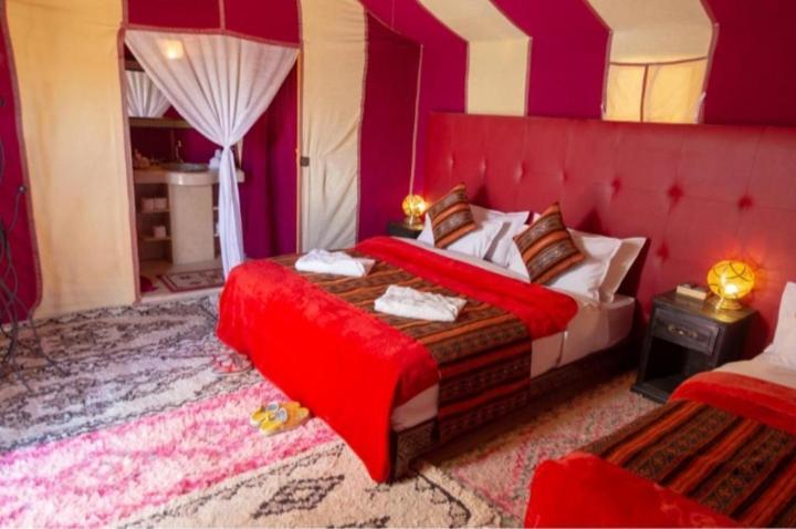 Berber Luxury Camp