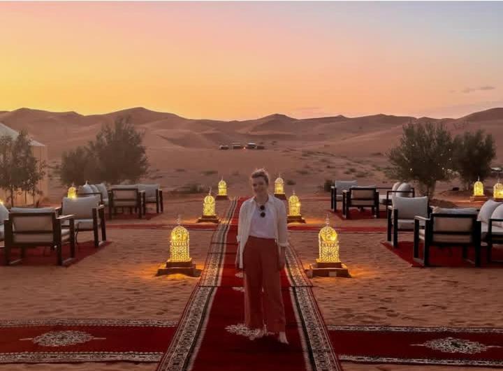 Berber Luxury Camp Merzouga