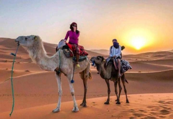 Berber Luxury Camp Camping
